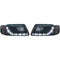 Headlight Set 1030885 for AUDI A3