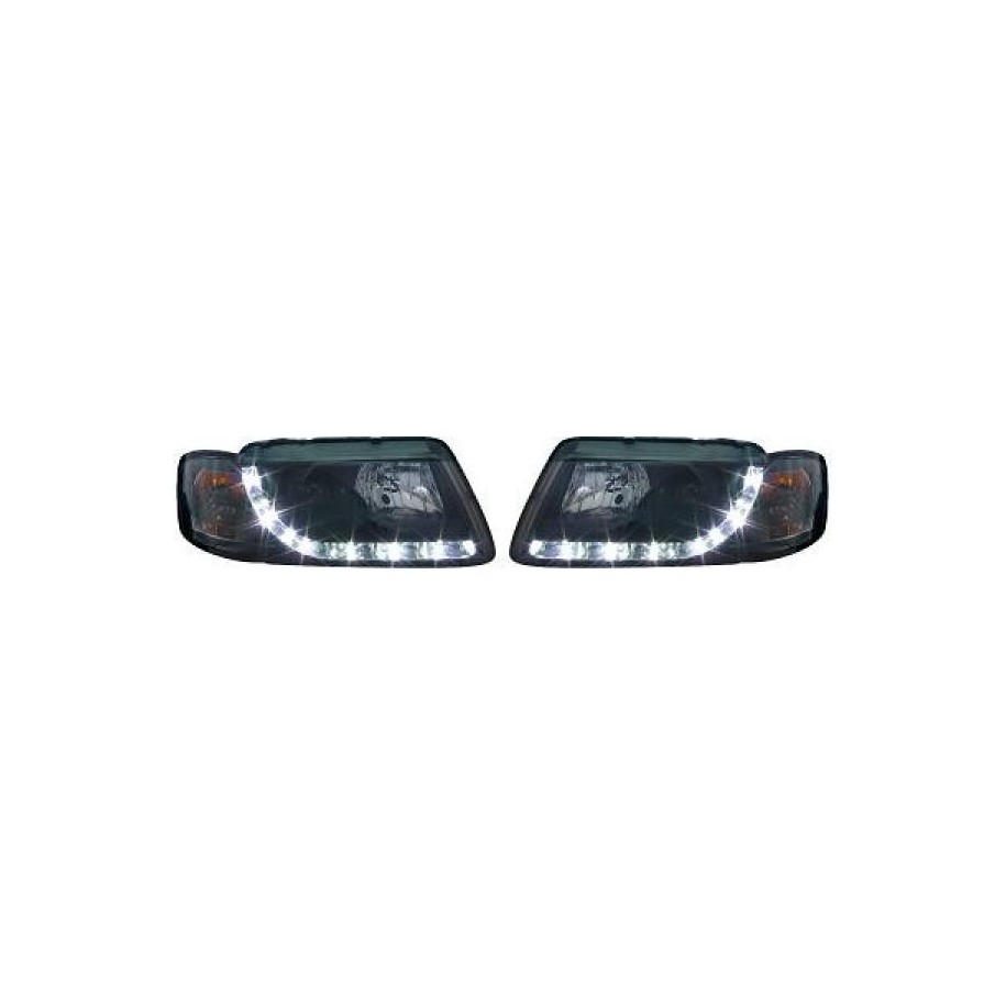 Headlight Set 1030885 for AUDI A3