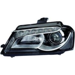 Headlight 1032085 for AUDI A3 OE 8P0941029AM