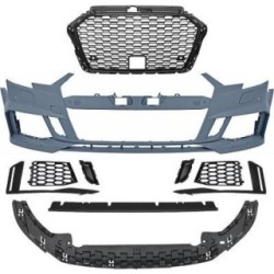 Bumper 1033554 for AUDI A3