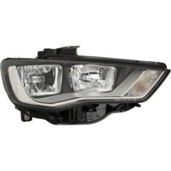 Headlight 1033981 for AUDI A3 OE 8V0941003