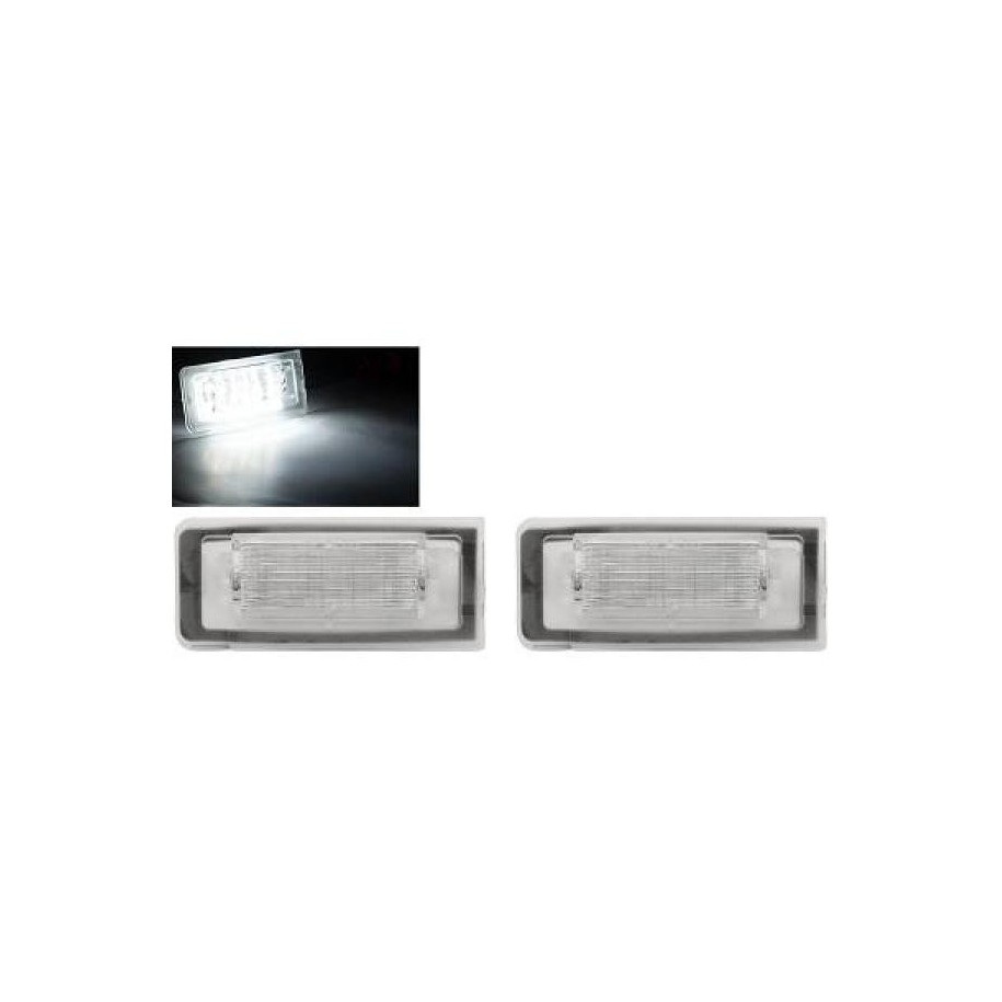 Licence Plate Light 1040192 for AUDI TT