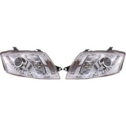 Headlight Set 1040485 for AUDI TT