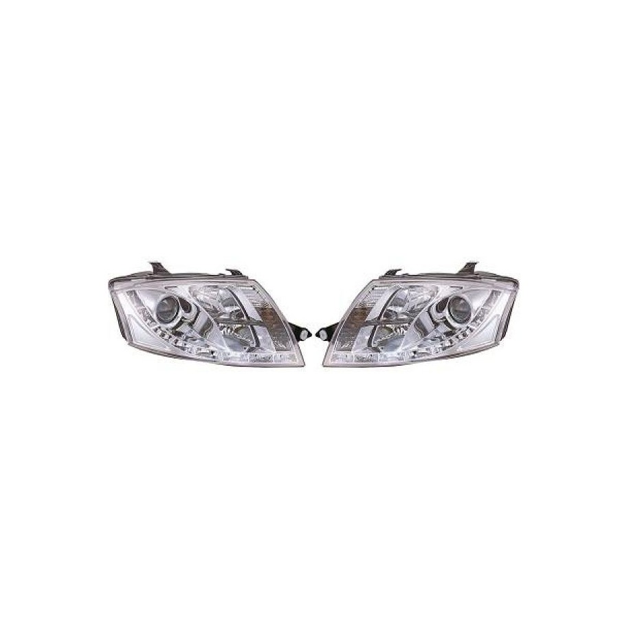 Headlight Set 1040485 for AUDI TT