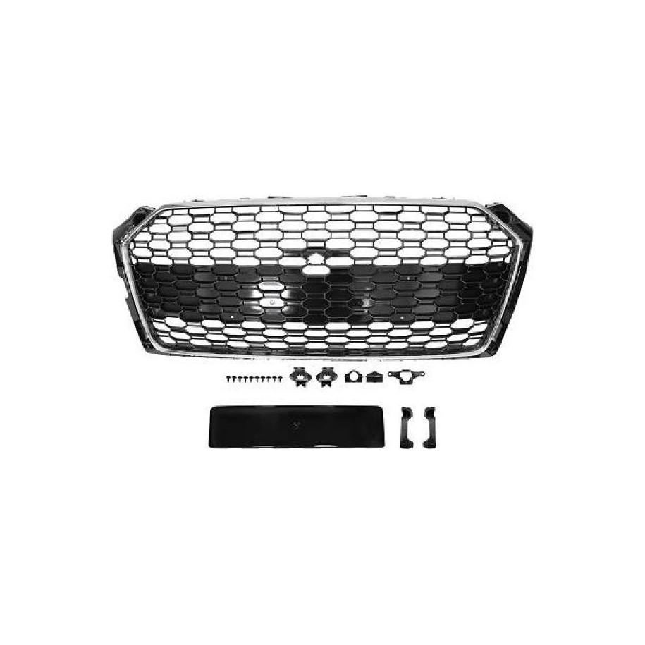 Radiator Grille 1046242 for AUDI A5