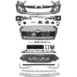 Bumper 1046352 for AUDI A5