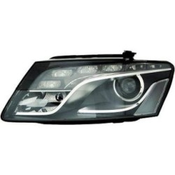 Headlight 1075085 for AUDI Q5 OE 8R0941029AF