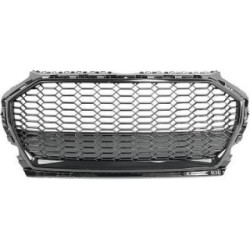 Radiator Grille 1076340 for AUDI Q5