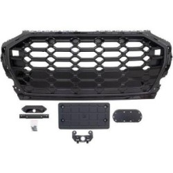 Radiator Grille 1076341 for AUDI Q5