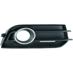 Bumper Ventilation Grilles 1080047 for AUDI A1 OE 8X0807681A01C