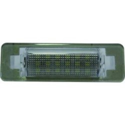 Licence Plate Light 1205192 for MINI MINI