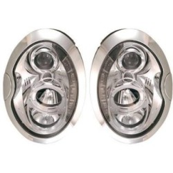 Headlight Set 1205285 for MINI MINI