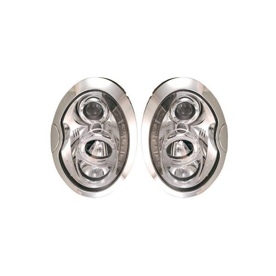 Headlight Set 1205285 for MINI MINI