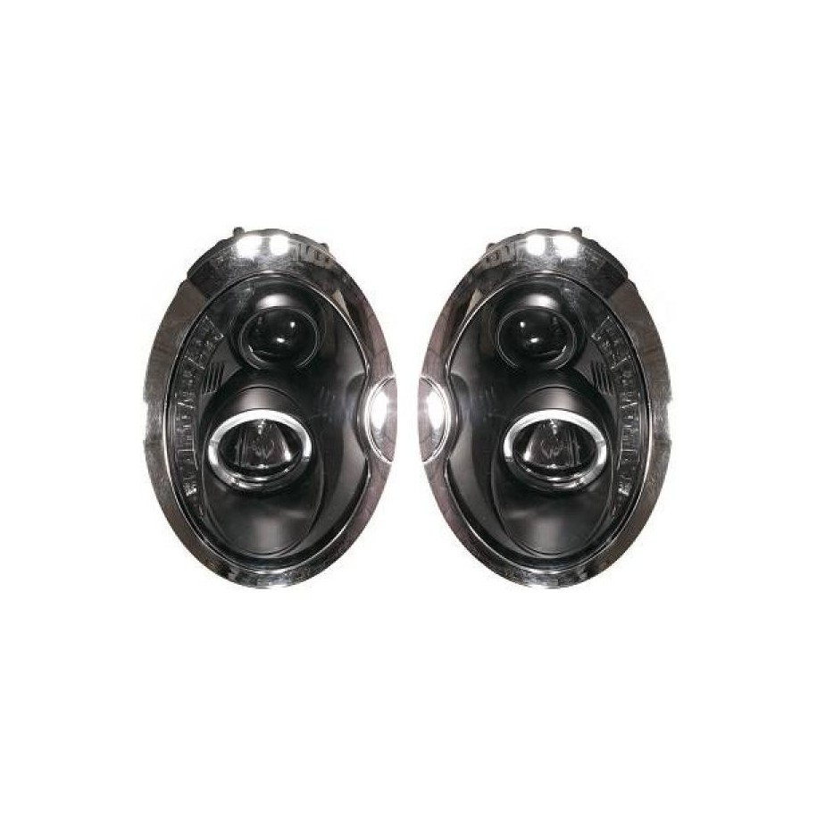 Headlight Set 1205385 for MINI MINI