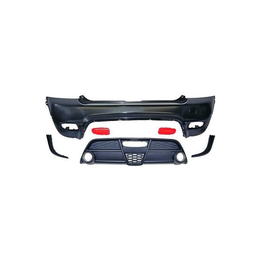 Bumper 1206455 for MINI MINI