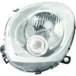 Headlight 1207083 for MINI MINI OE 9801027