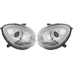 Headlight Set 1207485 for MINI MINI