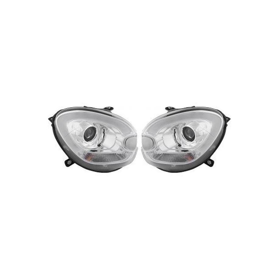 Headlight Set 1207485 for MINI MINI