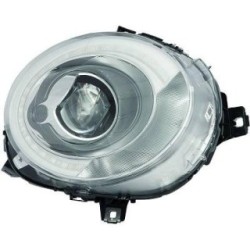 Headlight 1208085 for MINI MINI OE 63117383209