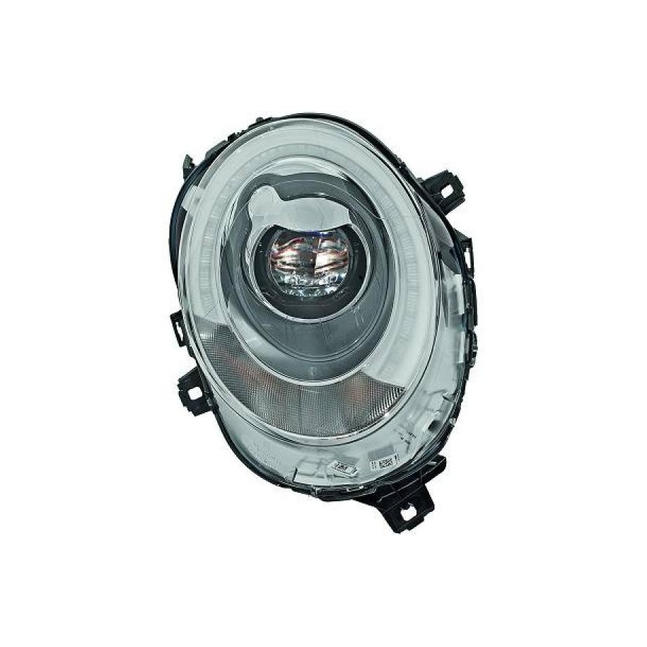 Headlight 1208185 for MINI MINI OE 63117448375