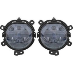 Front Fog Light Set 1208188 for MINI MINI