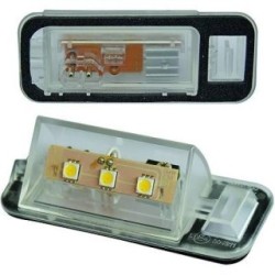 Licence Plate Light 1213292 for BMW 3 OE 63261387047