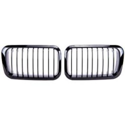 Radiator Grille 1213440 for BMW 3