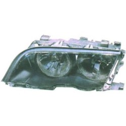 Headlight 1214081 for BMW 3 OE 63128380177