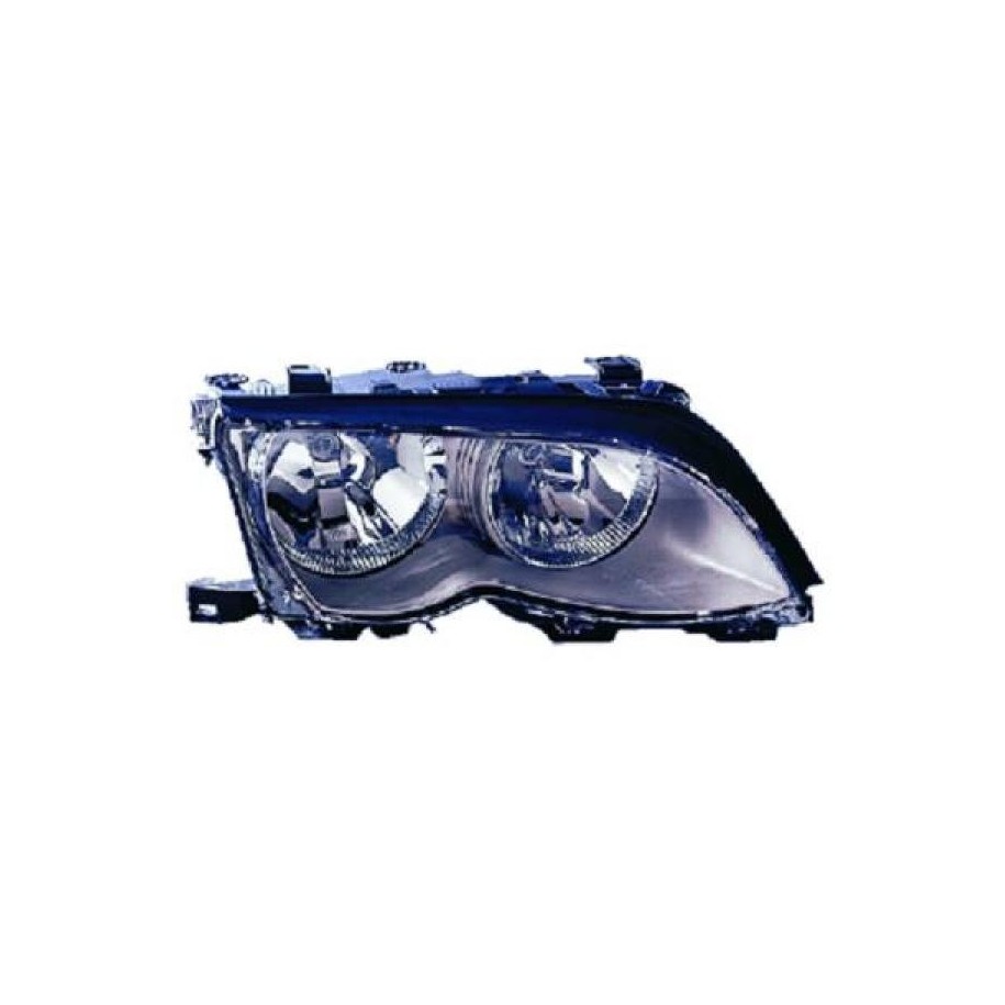 Headlight 1215087 for BMW 3 OE 63126910955