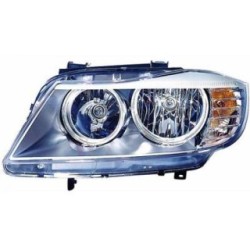 Headlight 1216182 for BMW 3 OE 63117202574