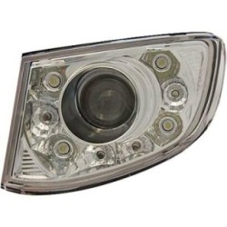 Front Fog Light Set 1216289 for BMW 3