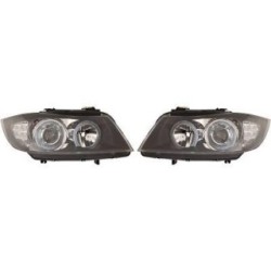Headlight Set 1216581 for BMW 3