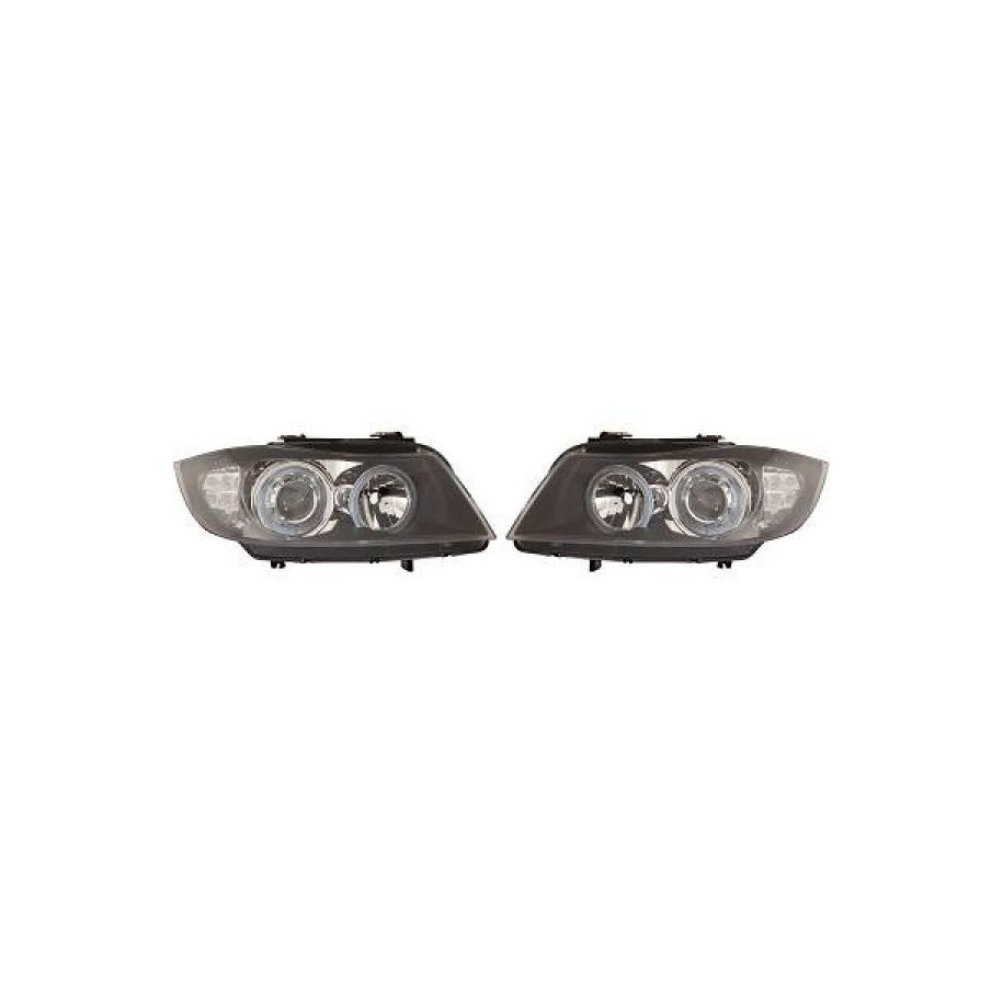Headlight Set 1216581 for BMW 3