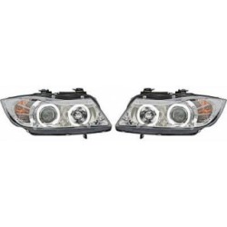 Headlight Set 1216681 for BMW 3