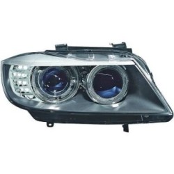 Headlight 1216985 for BMW 3 OE 63117202583