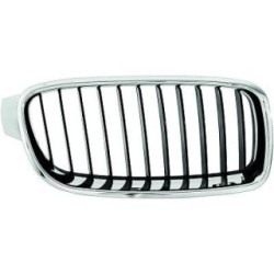 Radiator Grille 1217041 for BMW 3 OE 51137255411