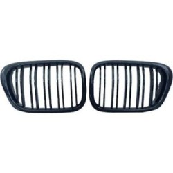 Radiator Grille 1223440 for BMW 5
