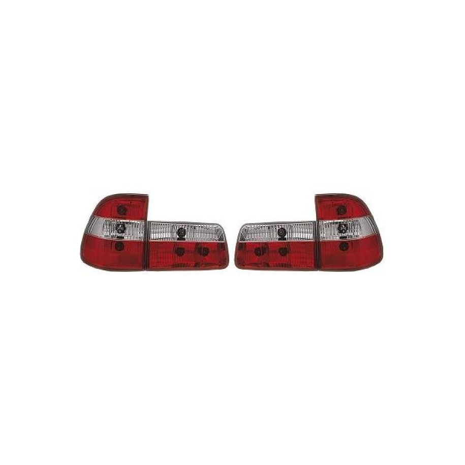 Tail Light Assembly Set 1223895 for BMW 5