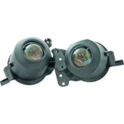 Front Fog Light Set 1224588 for BMW 5