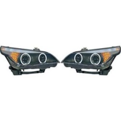 Headlight Set 1224885 for BMW 5