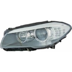 Headlight 1225085 for BMW 5 OE 63117271911