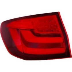 Tail Light Assembly 1225691 for BMW 5 OE 63217203233