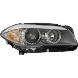 Headlight 1225980 for BMW 5 OE 63117203240