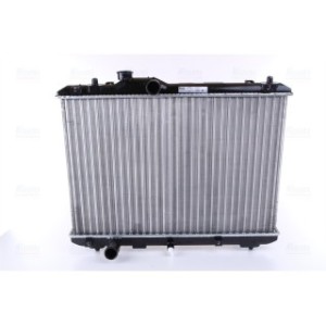 Engine Cooling Heat Exchanger - Nissens 69400
