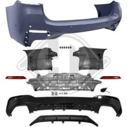Bumper 1226556 for BMW 5