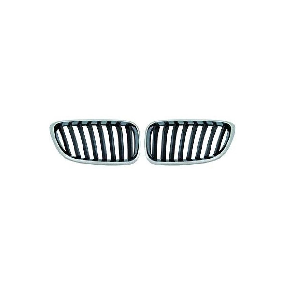Radiator Grille Insert 1235440 for BMW 2