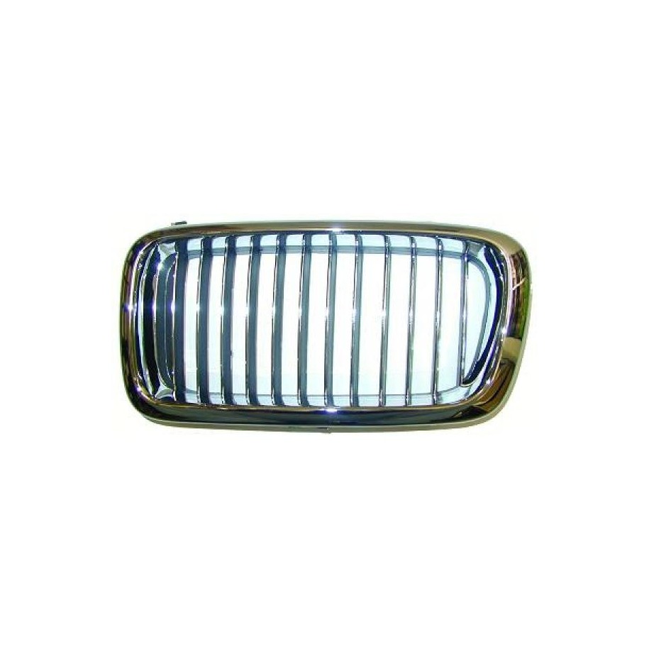 Radiator Grille 1242041 for BMW 7 OE 51138125811