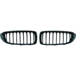 Radiator Grille 1245440 for BMW 4