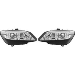 Headlight Set 1251480 for BMW Z4