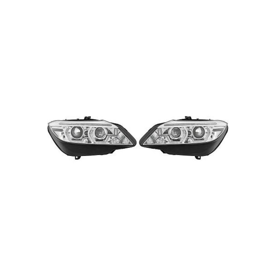 Headlight Set 1251480 for BMW Z4